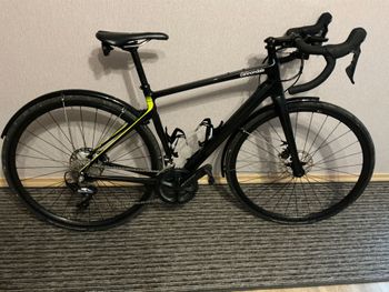 Used Cannondale Synapse Carbon 2 RL 2022 2022 Road & Gravel