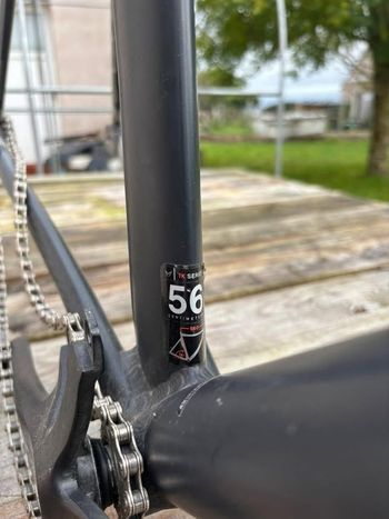 Used Felt TK3 2013 Frameset 2013 Road & Gravel