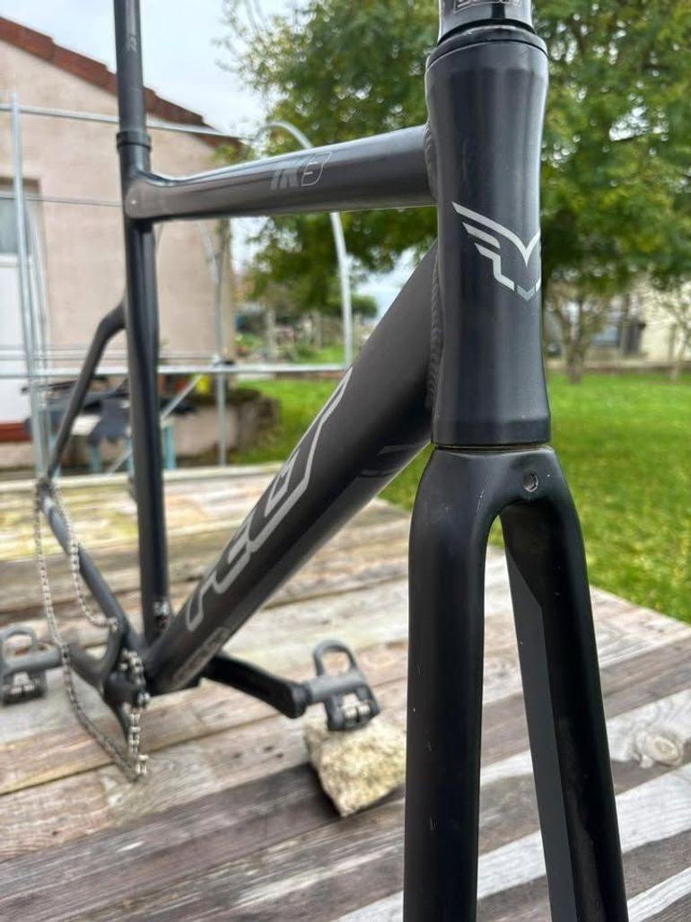 Used Felt TK3 2013 Frameset 2013 Road & Gravel, Black — image 2 of 3