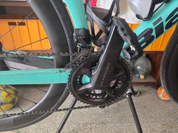 Used Bianchi e-Oltre Ultegra Di2 2024 2024 Road & Gravel