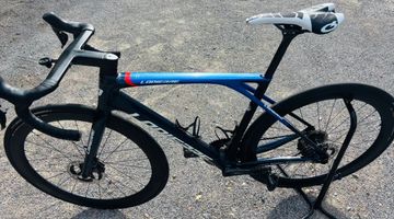 Used Lapierre Xelius SL 9.0 2023 2023 Road & Gravel, Blue — image 6 of 6