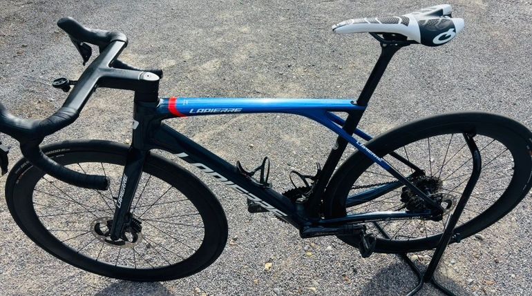 Used Lapierre Xelius SL 9.0 2023 2023 Road & Gravel, Blue — image 6 of 6