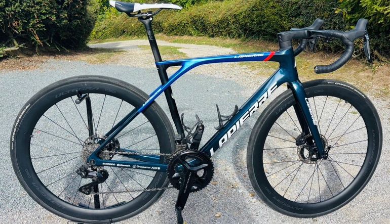 Used Lapierre Xelius SL 9.0 2023 2023 Road & Gravel, Blue — image 1 of 6