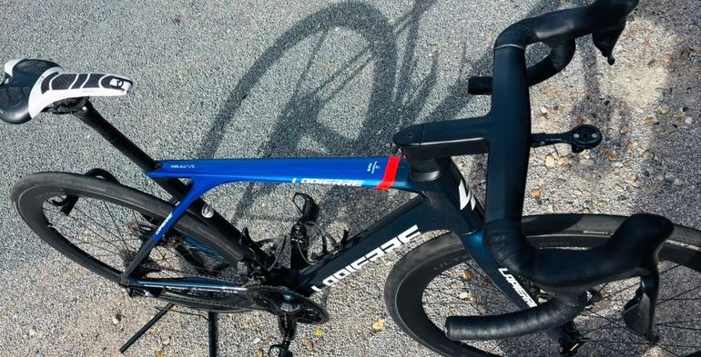 Used Lapierre Xelius SL 9.0 2023 2023 Road & Gravel, Blue — image 2 of 6