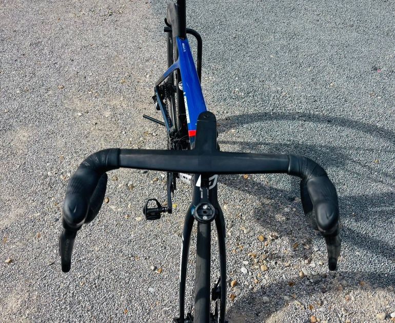 Used Lapierre Xelius SL 9.0 2023 2023 Road & Gravel, Blue — image 5 of 6