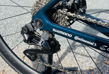 Used Lapierre Xelius SL 9.0 2023 2023 Road & Gravel, Blue — image 4 of 6