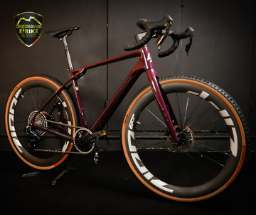 Used Lapierre CROSSHILL CF 8.0 2026 2026 Road & Gravel, Purple — image 1 of 8