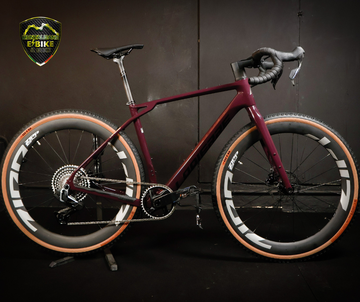 Used Lapierre CROSSHILL CF 8.0 2026 2026 Road & Gravel, Purple — image 7 of 8