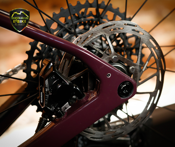 Used Lapierre CROSSHILL CF 8.0 2026 2026 Road & Gravel, Purple — image 3 of 8