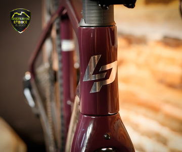Used Lapierre CROSSHILL CF 8.0 2026 2026 Road & Gravel, Purple — image 2 of 8