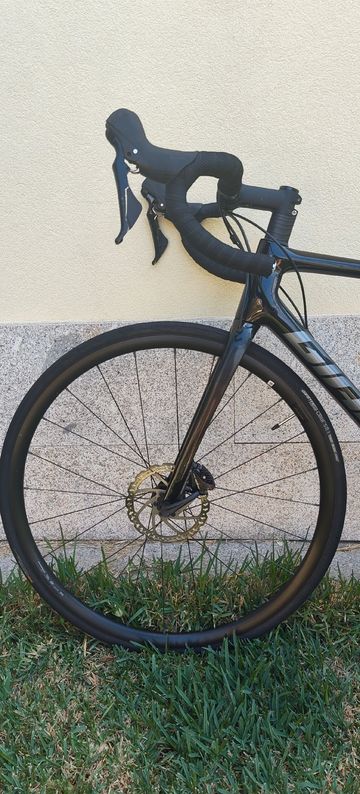 Used Giant TCR Advanced, Disc 2 PC 2021 2021 Road & Gravel, Black — image 7 of 7