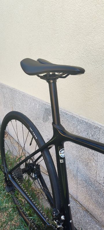 Used Giant TCR Advanced, Disc 2 PC 2021 2021 Road & Gravel, Black — image 4 of 7
