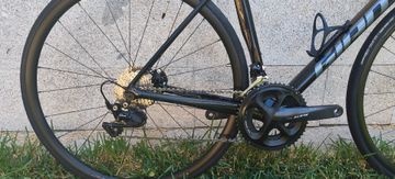 Used Giant TCR Advanced, Disc 2 PC 2021 2021 Road & Gravel, Black — image 2 of 7