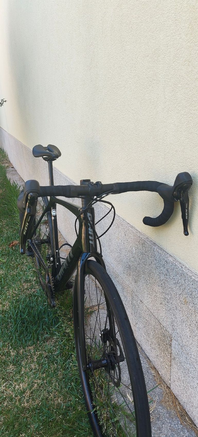 Used Giant TCR Advanced, Disc 2 PC 2021 2021 Road & Gravel, Black — image 3 of 7