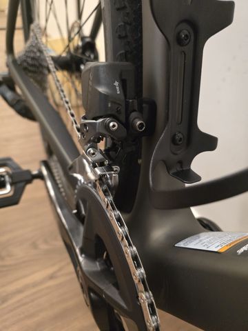 Used Cannondale SuperSix EVO SE 2024 2024 Road & Gravel, Light Gray — image 6 of 7
