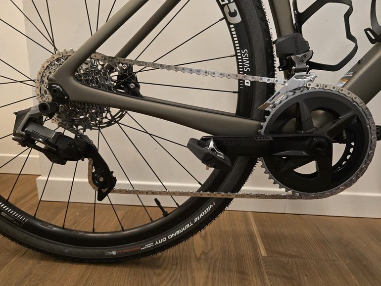Used Cannondale SuperSix EVO SE 2024 2024 Road & Gravel, Light Gray — image 3 of 7