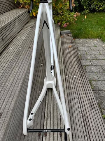 Used Aurum Magma V1 2022 Road & Gravel, White — image 3 of 17