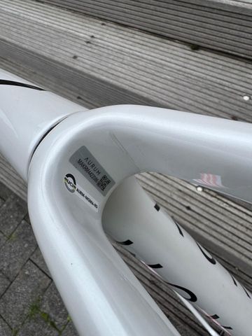 Used Aurum Magma V1 2022 Road & Gravel, White — image 11 of 17