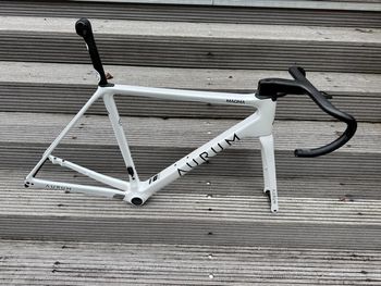 Used Aurum Magma V1 2022 Road & Gravel