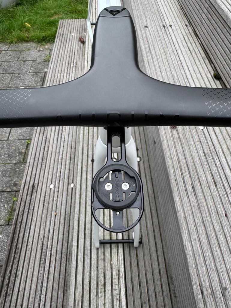 Used Aurum Magma V1 2022 Road & Gravel, White — image 16 of 17