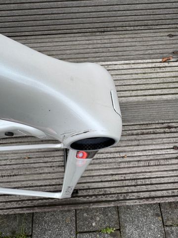 Used Aurum Magma V1 2022 Road & Gravel, White — image 17 of 17