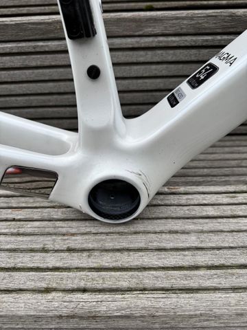 Used Aurum Magma V1 2022 Road & Gravel, White — image 4 of 17