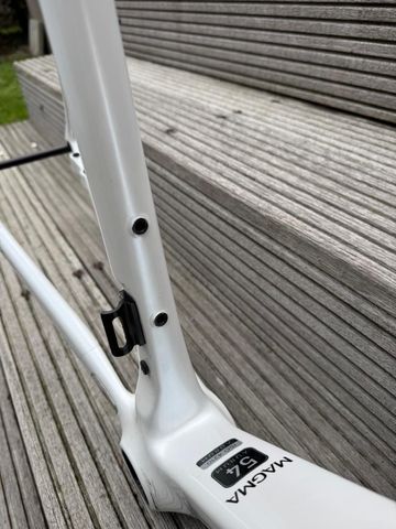 Used Aurum Magma V1 2022 Road & Gravel, White — image 13 of 17