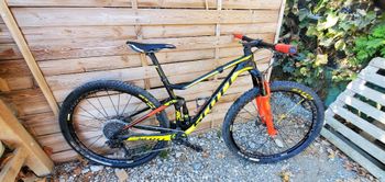 Used Scott Spark RC 900 World Cup 2018 2018 MTB