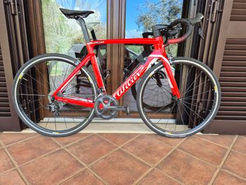 Used Wilier Cento10 Shimano Ultegra 2018 Road & Gravel