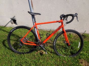 Used Genesis Cda 10 2023 2023 Road & Gravel