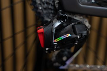 Used BMC Kaius 01 TWO 2024 2024 Road & Gravel, Black — image 5 of 9