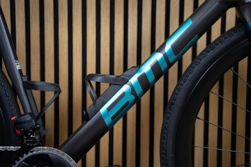 Used BMC Kaius 01 TWO 2024 2024 Road & Gravel, Black — image 3 of 9