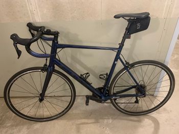 Used BULLS Harrier Shimano 105 2023 Road & Gravel