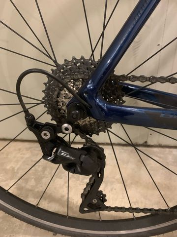 Used BULLS Harrier Shimano 105 2023 Road & Gravel, Blue — image 3 of 6