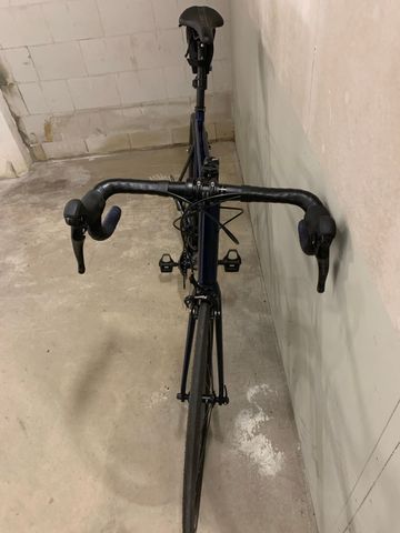 Used BULLS Harrier Shimano 105 2023 Road & Gravel, Blue — image 5 of 6