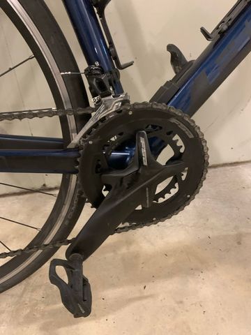 Used BULLS Harrier Shimano 105 2023 Road & Gravel, Blue — image 4 of 6