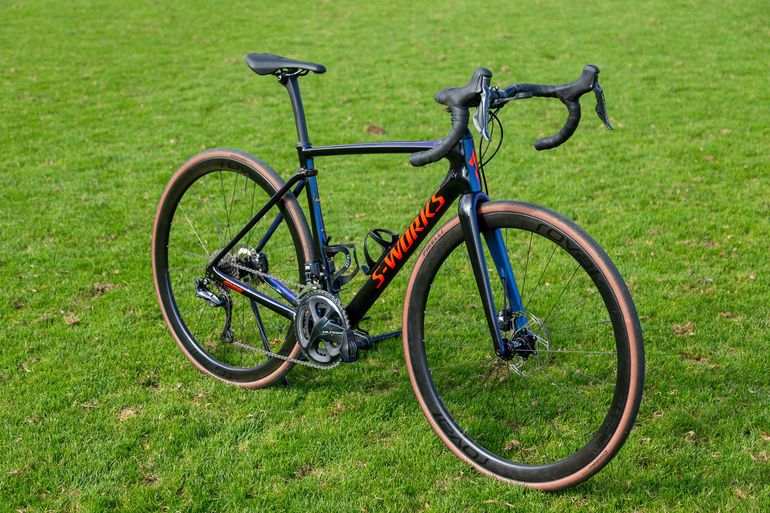 Specialized Roubaix S-Works Mclaren 2018 2018