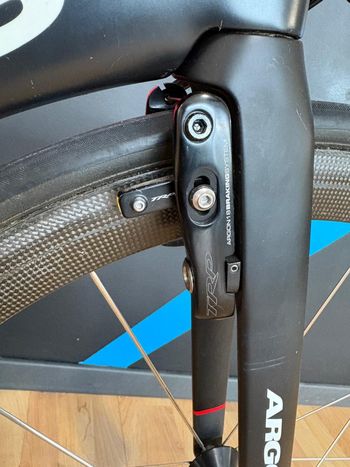 Used Argon 18 Nitrogen 2020 Sram Force 2019 Road & Gravel, Black — image 2 of 6