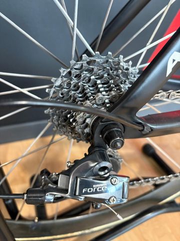 Used Argon 18 Nitrogen 2020 Sram Force 2019 Road & Gravel, Black — image 3 of 6