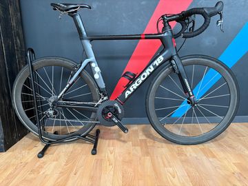 Used Argon 18 Nitrogen 2020 Sram Force 2019 Road & Gravel, Black — image 1 of 6