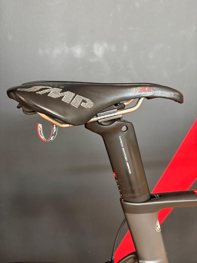 Used Argon 18 Nitrogen 2020 Sram Force 2019 Road & Gravel, Black — image 5 of 6