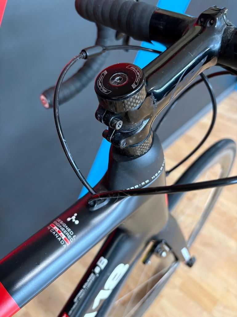 Used Argon 18 Nitrogen 2020 Sram Force 2019 Road & Gravel, Black — image 4 of 6