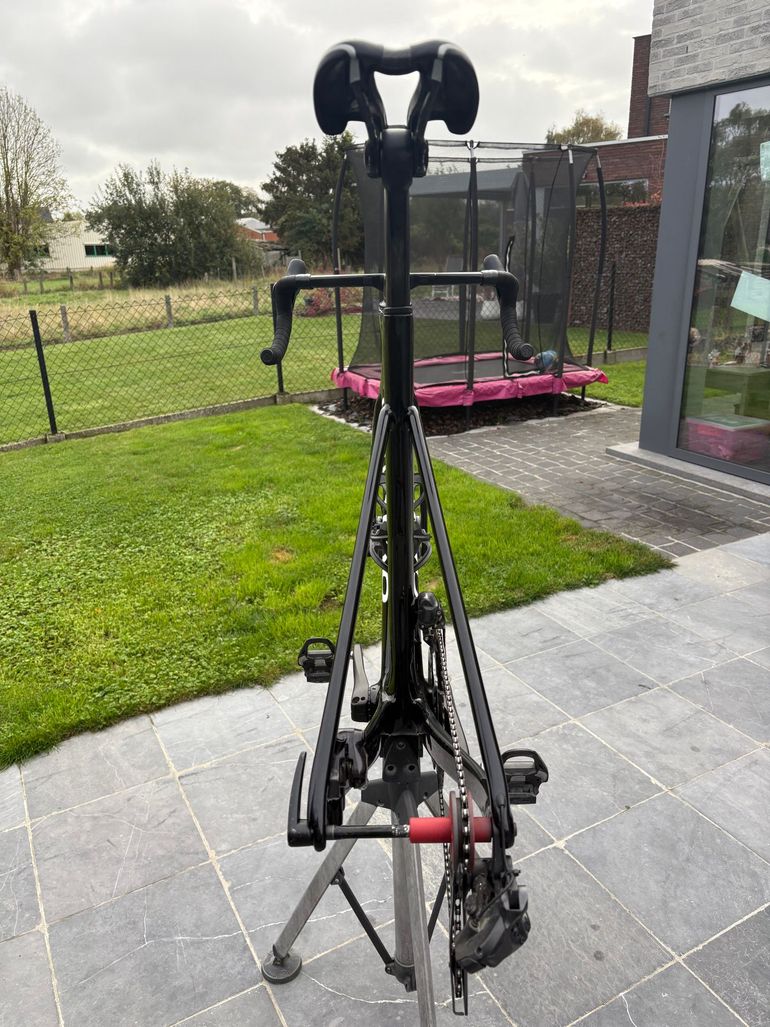 Used Origine Fraxion GTR 2025 Road & Gravel, Black — image 4 of 8