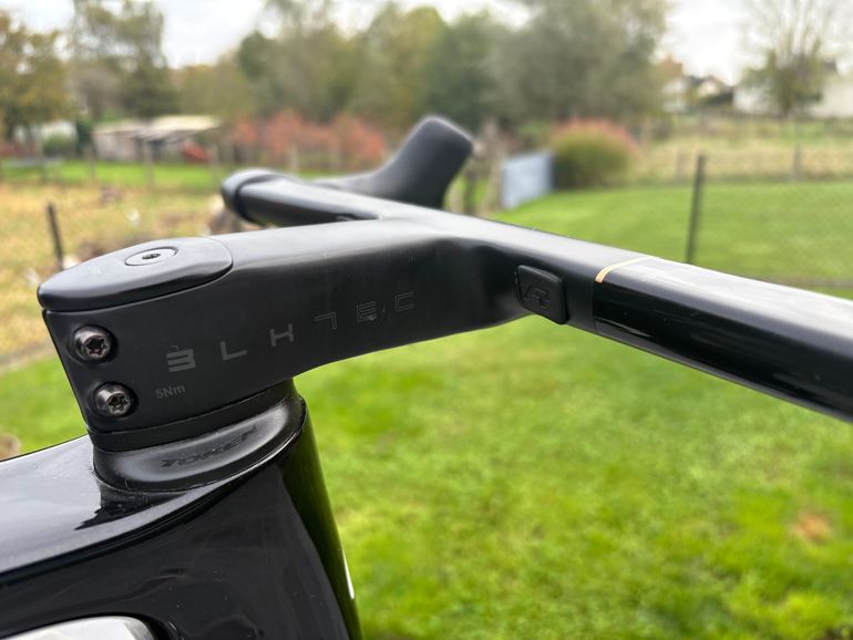 Used Origine Fraxion GTR 2025 Road & Gravel, Black — image 6 of 8