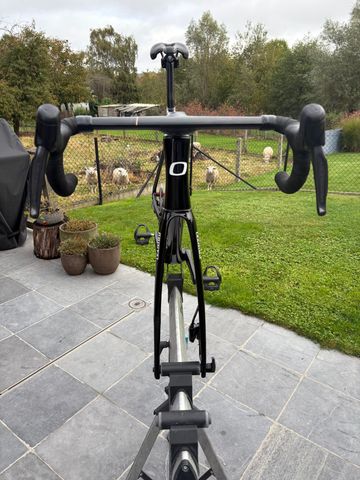 Used Origine Fraxion GTR 2025 Road & Gravel, Black — image 3 of 8