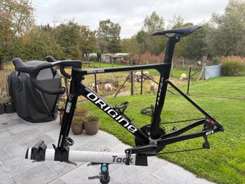 Used Origine Fraxion GTR 2025 Road & Gravel