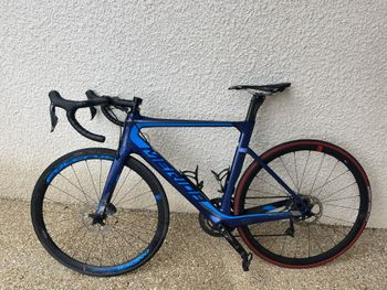 Used Merida REACTO DISC 7000-E 2019 2019 Road & Gravel
