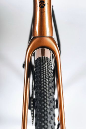 Used Koga ROQA Allroad 2024 2024 Road & Gravel, Orange — image 4 of 4