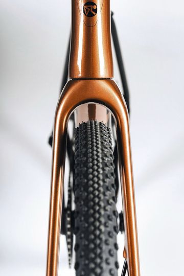 Used Koga ROQA Allroad 2024 2024 Road & Gravel, Orange — image 4 of 4