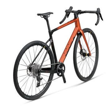 Used Koga ROQA Allroad 2024 2024 Road & Gravel, Orange — image 2 of 4